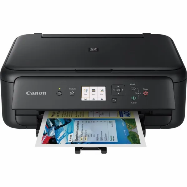МФУ Pixma TS5140 A4, Wi-Fi Canon (2228C007) - Фото 3