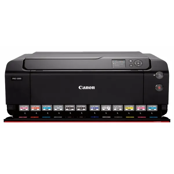 Принтер струйный imagePROGRAF PRO-1000 A2 Canon (0608C025) - Фото 3
