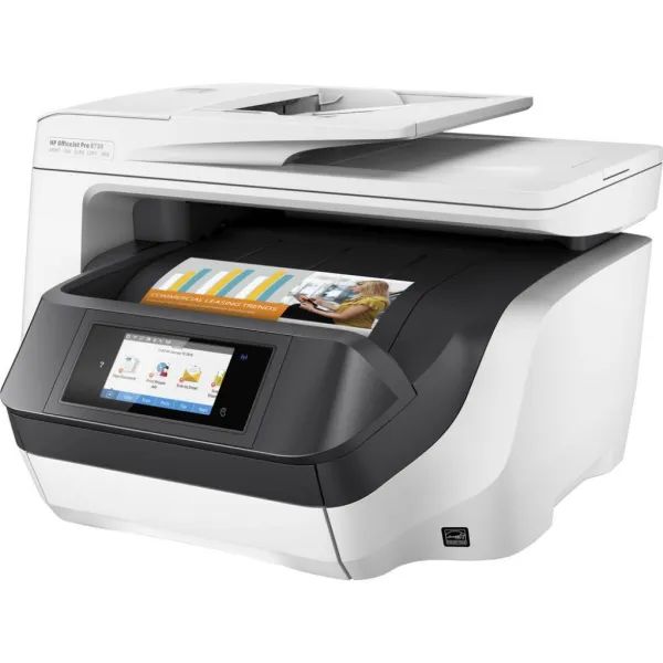 БФП OfficeJet Pro 8730 A4, Wi-Fi HP (D9L20A)