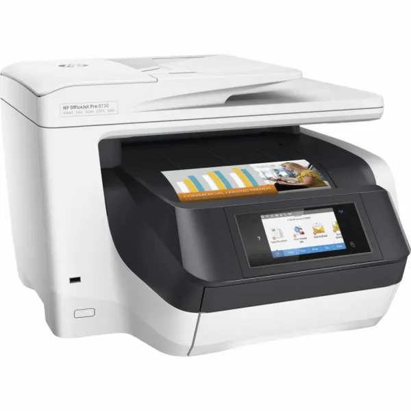 БФП OfficeJet Pro 8730 A4, Wi-Fi HP (D9L20A) - Фото 6
