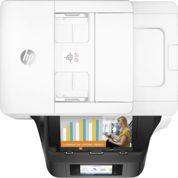 БФП OfficeJet Pro 8730 A4, Wi-Fi HP (D9L20A) - Фото 5