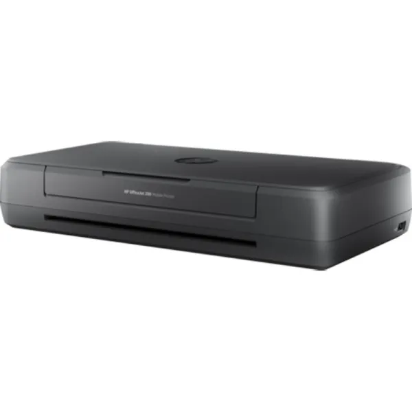 Принтер струменевий OfficeJet mobile 202 A4, Wi-Fi HP (N4K99C) - Фото 4