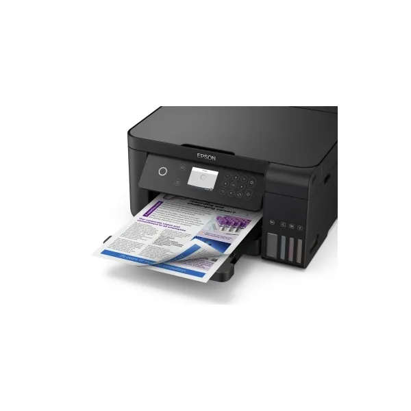 БФП EcoTank L6160 A4, Wi-Fi Epson (C11CG21404) - Фото 7