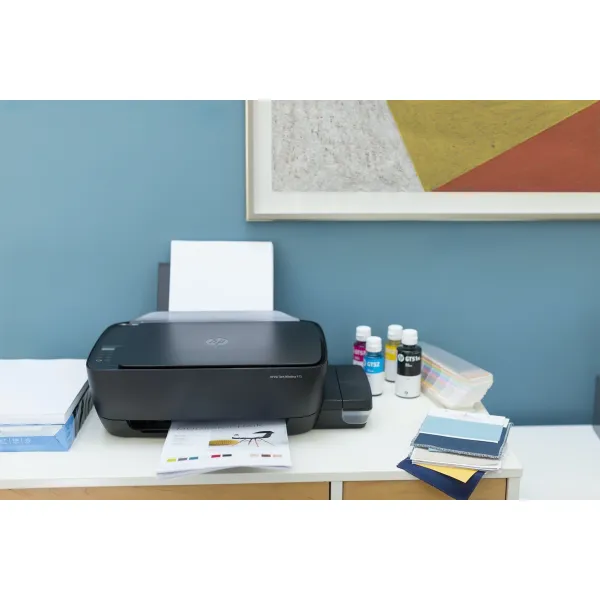 МФУ Ink Tank 415 A4, Wi-Fi HP (Z4B53A) - Фото 4