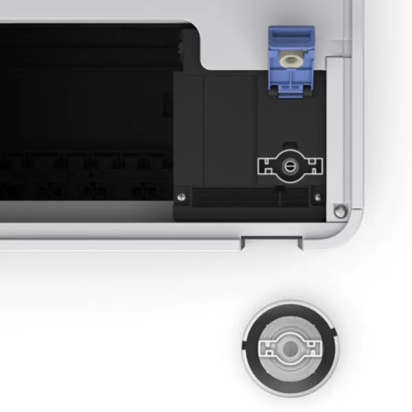 Принтер струменевий EcoTank M1120 A4, Wi-Fi Epson (C11CG96405) - Фото 5