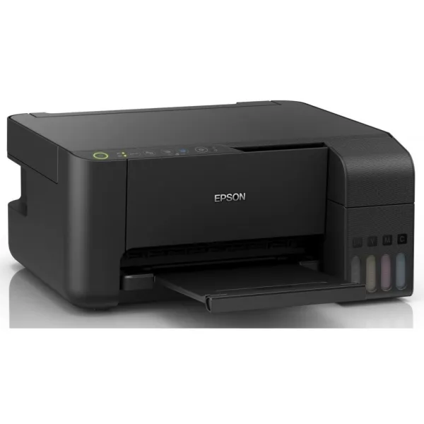МФУ EcoTank L3150 A4, Wi-Fi Epson (C11CG86409) - Фото 7