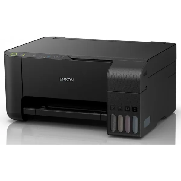 МФУ EcoTank L3150 A4, Wi-Fi Epson (C11CG86409) - Фото 4