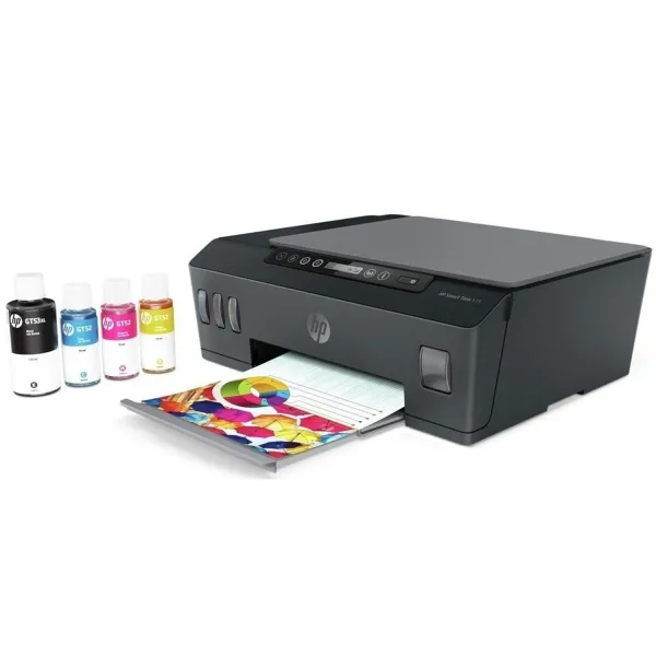 МФУ Smart Tank 515 A4, Wi-Fi HP (1TJ09A) - Фото 4