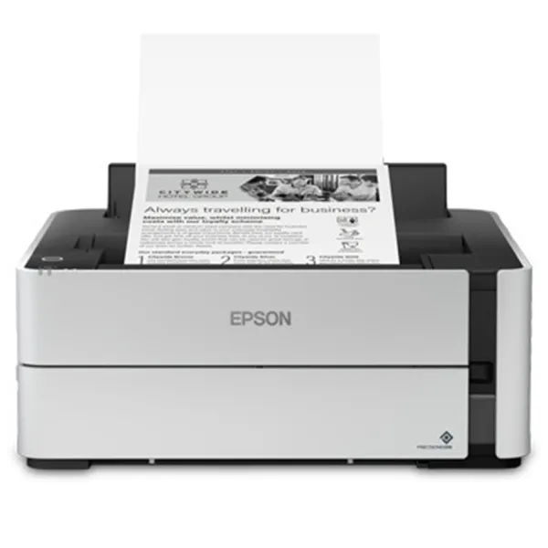 Принтер струйный M1170 A4, Wi-Fi Epson (C11CH44404)