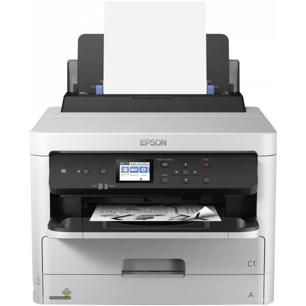 Принтер струйный WorkForce Pro WF-M5299DW A4, Wi-Fi Epson (C11CG07401)