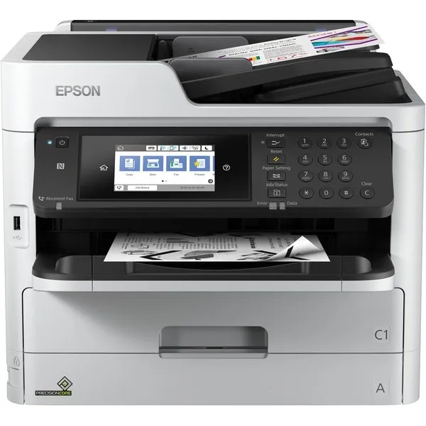 БФП Workforce WF-M5799DWF A4, Wi-Fi Epson (C11CG04401)