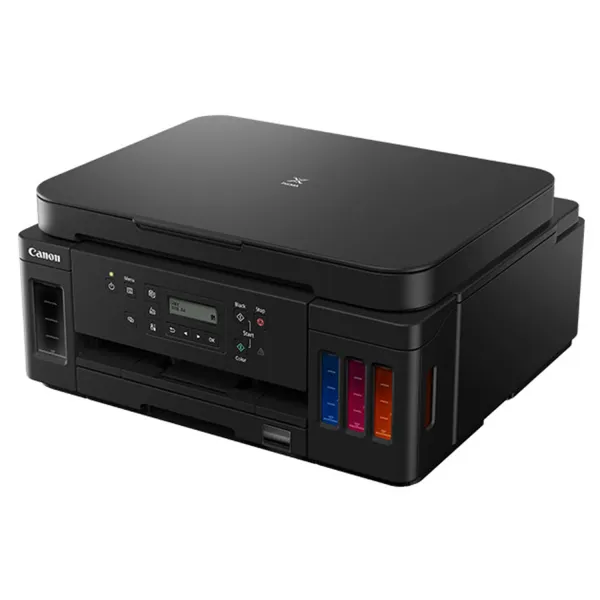 МФУ Pixma G6040 A4, Wi-Fi Canon (3113C009AA) - Фото 3