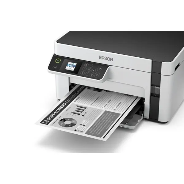 МФУ M2120 А4, Wi-Fi Epson (C11CJ18404) - Фото 3