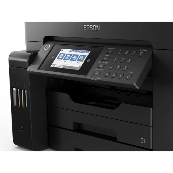 МФУ EcoTank L15160 A3, Wi-Fi Epson (C11CH71404) - Фото 3