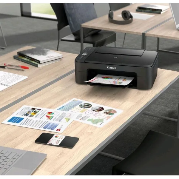 МФУ Pixma TS3340 A4, Wi-Fi Canon (3771C007) - Фото 3