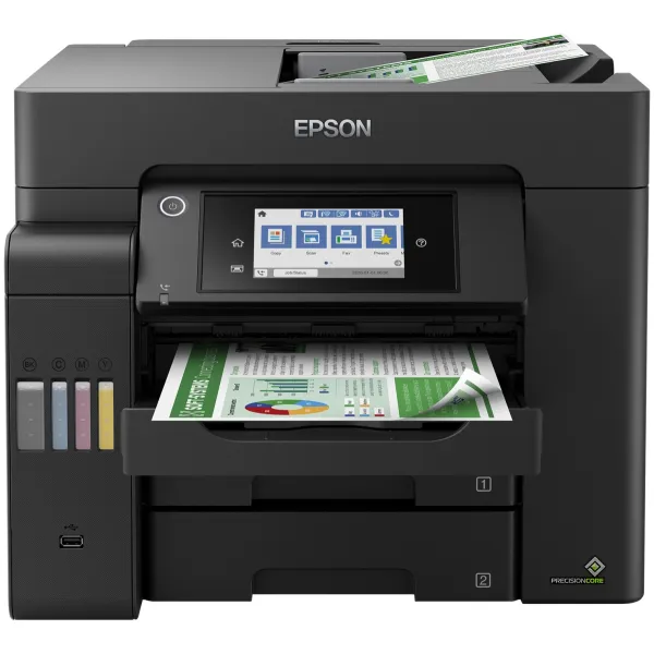 МФУ EcoTank L6550 A4, Wi-Fi Epson (C11CJ30404)