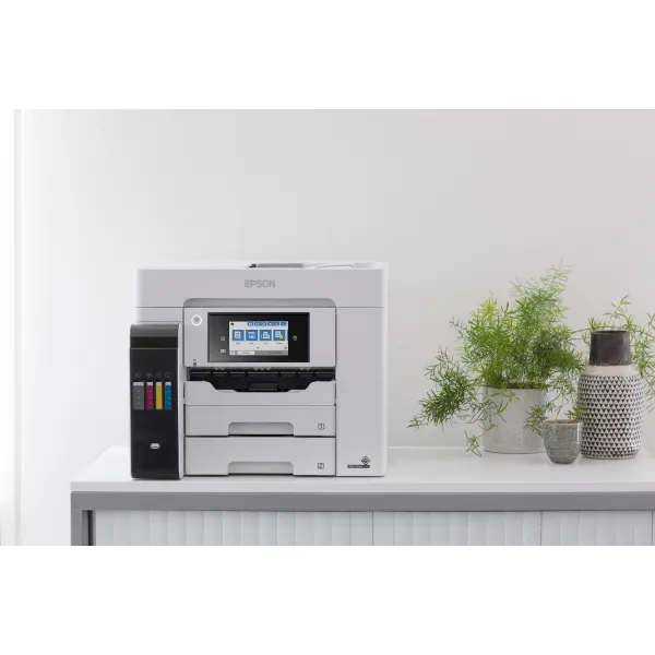 БФП EcoTank L6580 A4, Wi-Fi Epson (C11CJ28404) - Фото 2