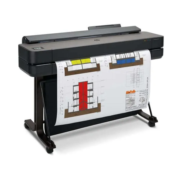 Принтер струменевий DesignJet T650 36 дюймов, Wi-Fi HP (5HB10A)