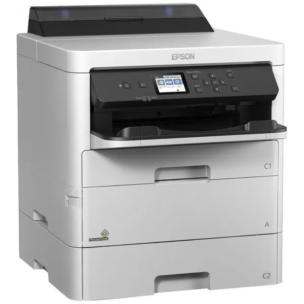 Принтер струйный WorkForce Pro WF-C529RDW А4 Epson (C11CG79401BU) - Фото 5