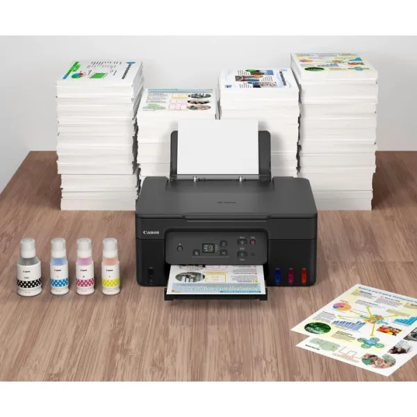 МФУ Pixma G2470 A4 Canon (5804C009/5804C009AA) - Фото 7