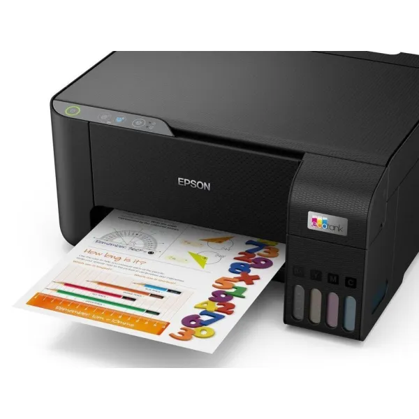 МФУ EcoTank L3200 A4 Epson (C11CJ69401) - Фото 5