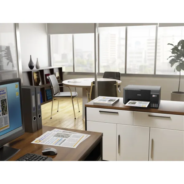 БФП EcoTank L3251 A4, Wi-Fi Epson (C11CJ67413) - Фото 14