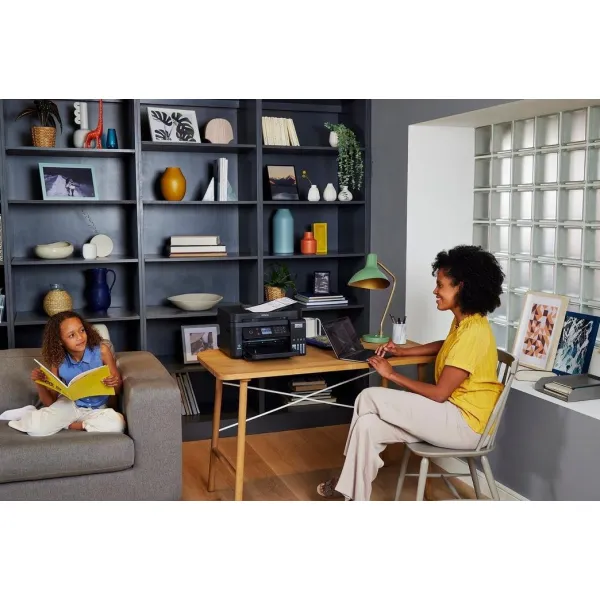 БФП EcoTank L6270 A4, Wi-Fi Epson (C11CJ61403, C11CJ61405) - Фото 3