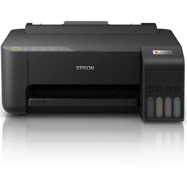 Принтер струйный EcoTank L1250 A4, Wi-Fi Epson (C11CJ71404)