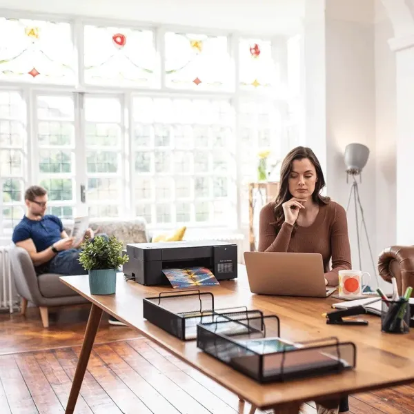 МФУ DCP-T425W А4, Wi-Fi Brother (DCPT425WR1) - Фото 3