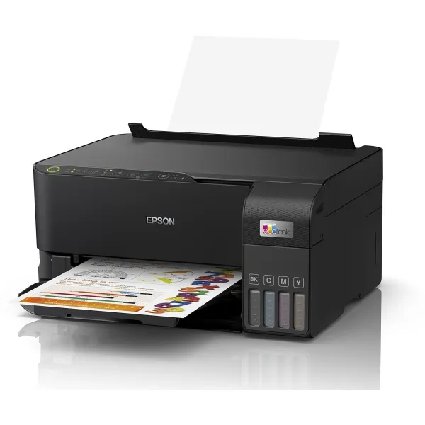 МФУ EcoTank L3550 A4, Wi-Fi Epson (C11CK59404) - Фото 2