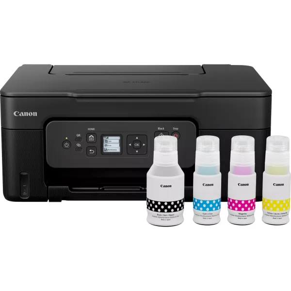 МФУ Pixma G3480 A4 з Wi-Fi Canon (6708C009AA) - Фото 2