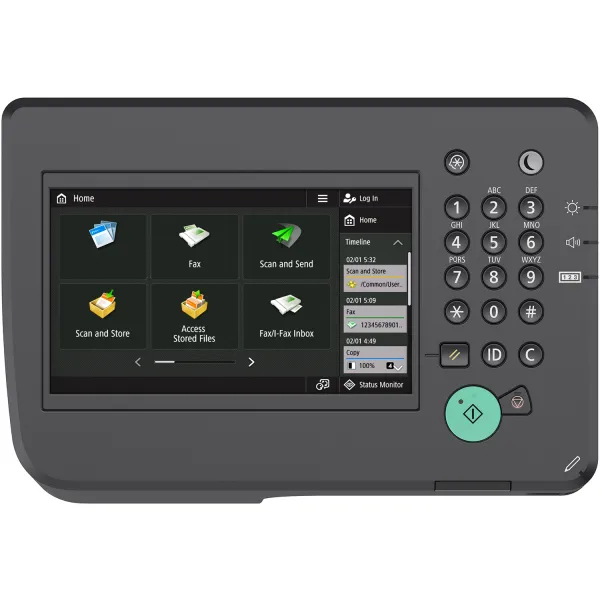 МФУ imageRUNNER 2425 с Wi-Fi А3 Canon (4293C003) - Фото 6