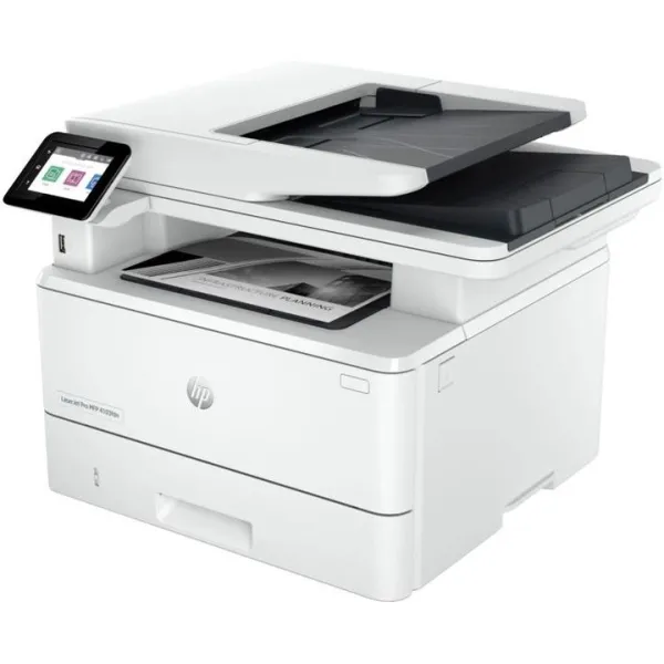 МФУ LaserJet Pro 4103fdn A4 HP (2Z628A) - Фото 2
