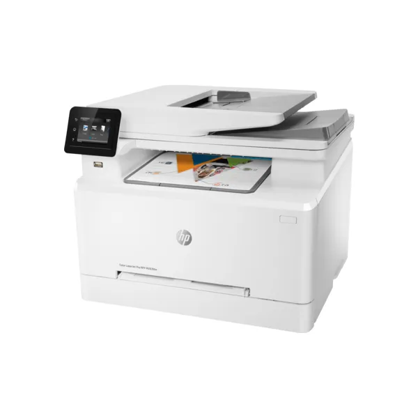 МФУ Color LJ Pro M283fdw A4, Wi-Fi HP (7KW75A) - Фото 6