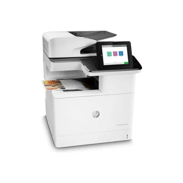 МФУ Color LaserJet Enterprise M776dn A3 HP (T3U55A) - Фото 2