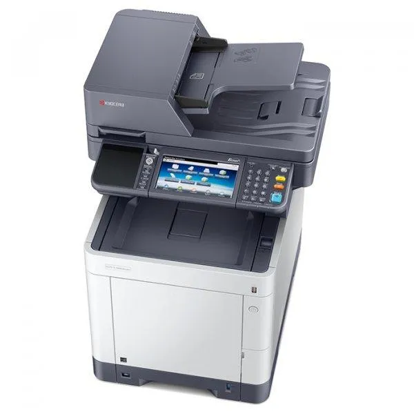 МФУ Ecosys M6235CIDN A4 Kyocera Mita (1102V03NL0/1102V03NL1) - Фото 2