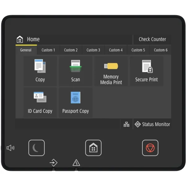 МФУ i-SENSYS MF752Cdw II A4, Wi-Fi Canon (7185C013) - Фото 4