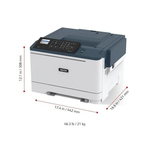 Принтер лазерний C310 A4, Wi-Fi Xerox (C310V_DNI) - Фото 3