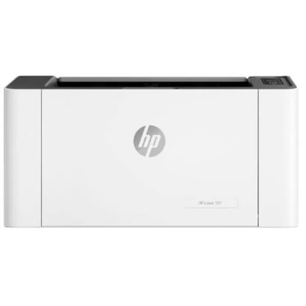 Принтер лазерний Laser 107w A4, Wi-Fi HP (4ZB78A) - Фото 6