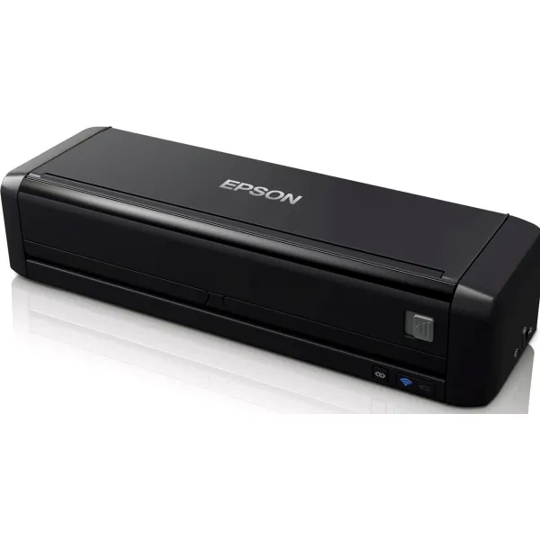 Сканер WorkForce DS-360W Wi-Fi, А4 Epson (B11B242401) - Фото 2