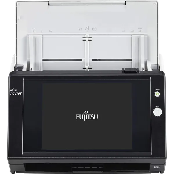 Документ-сканер N7100E A4  Fujitsu (PA03706-B301) - Фото 6