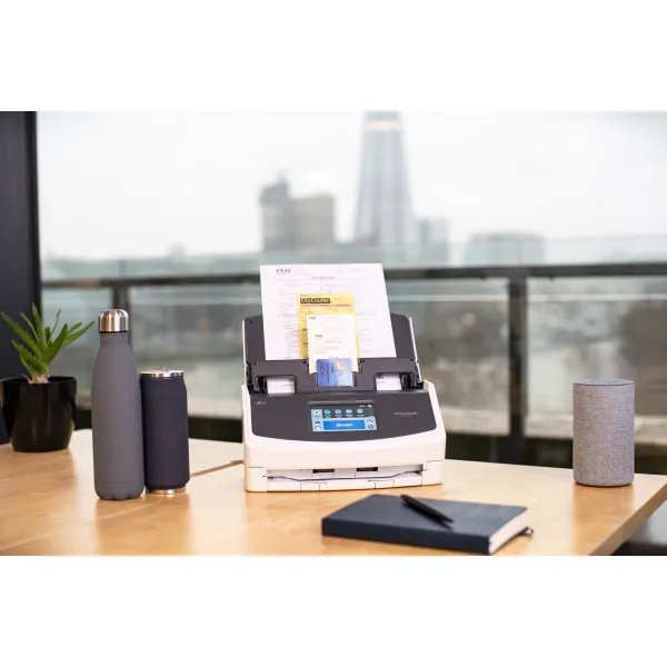 Документ-сканер  ScanSnap iX1600 A4  Fujitsu (PA03770-B401) - Фото 2