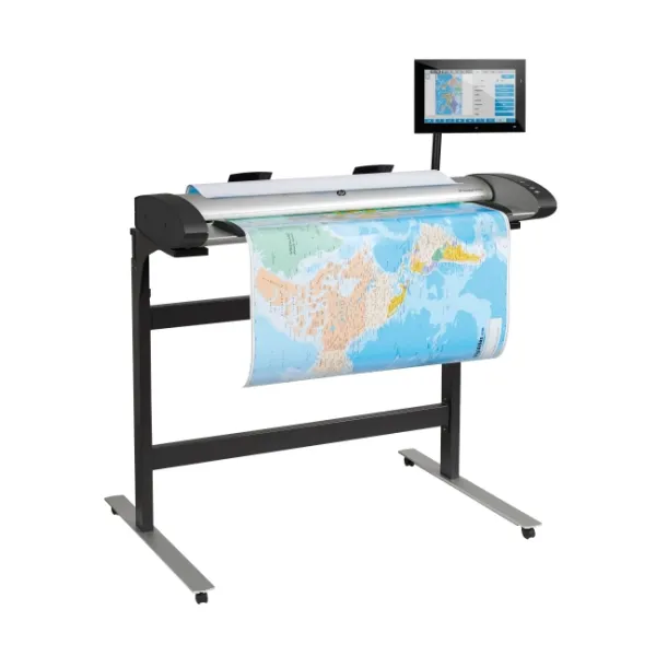 Сканер DesignJet 44" SD Pro HP (G6H50B) - Фото 3