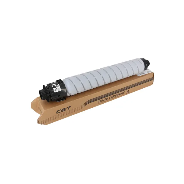 Тонер-картридж химический совместимый Ricoh IM C3010, 842506/842514/842550, 575г, 42K, черный CET (CET142035)