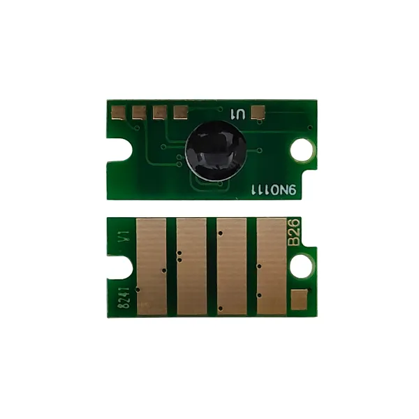 Чип для картриджа Ricoh IM C530FB, 418241, 18K, блакитний CET (CET381531) - Фото 2