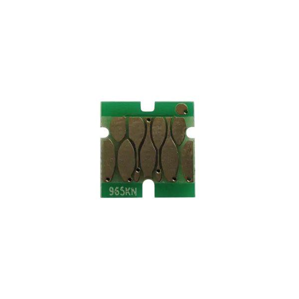 Чип Epson T9651 XL/C13T965140, 10K, чорний Apex (CHIP-APEX-E-T9651XL) - Фото 2