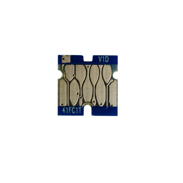 Чип Epson T41F2/C13T41F240, 350 мл, блакитний Apex (CHIP-EPS-T41F2-C)