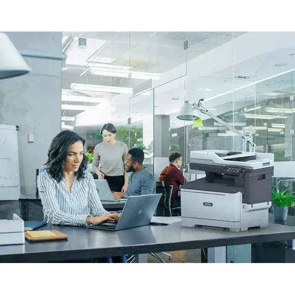 МФУ А4 VersaLink C325DNI Wi-Fi Xerox  (C325V_DNI) - Фото 3