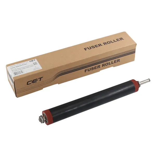 Вал гумовий Konica Minolta Bizhub 4050i/4700i, ACT9R70100-LPR, 400K CET (CET221037)