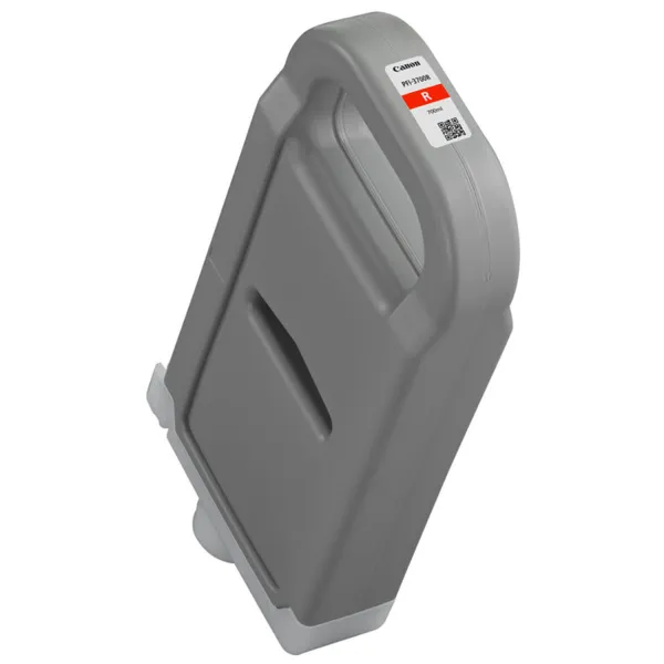 Картридж совместимый Canon PFI-3700R (6449C001) 700 мл, Red Barva (IC-PFI3700R)